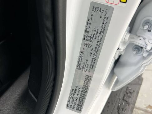 New 2026 RAM 1500 Big Horn AWD/4WD image 28