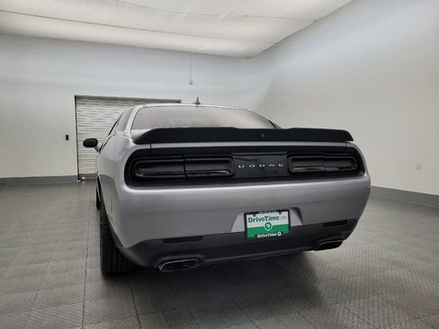 Used 2017 Dodge Challenger R/T w/ Blacktop Package image 6