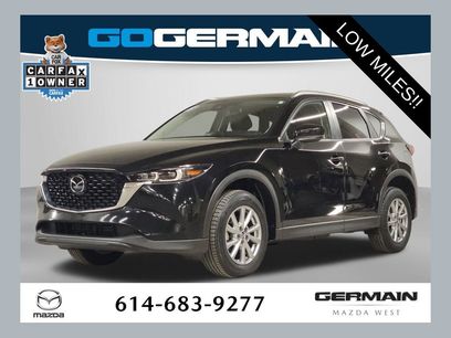 Used 2023 MAZDA CX-5 AWD 2.5 S w/ Preferred Package