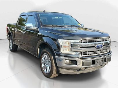 Used 2020 Ford F150 Lariat w/ Equipment Group 502A Luxury