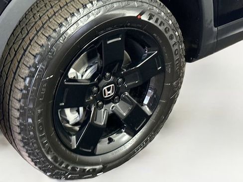 New 2026 Honda Ridgeline Black Edition image 22