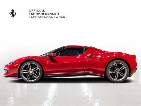 Certified 2023 Ferrari 296 GTB image 3