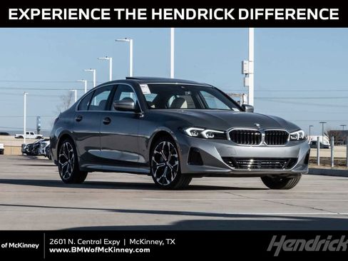 New 2026 BMW 330i 330i w/ Premium Package image 1