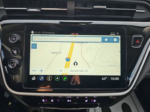 Used 2023 Chevrolet Bolt EUV Premier w/ Sun & Sound Package image 25