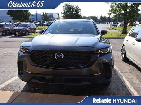 Used 2024 MAZDA CX-50 AWD 2.5 S w/ Premium Package image 9