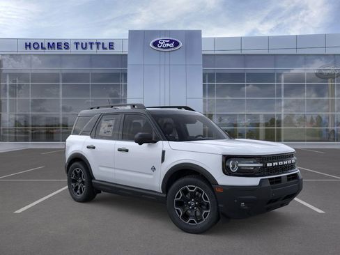 New 2026 Ford Bronco Sport Outer Banks w/ Outer Banks Tech Package+ image 7