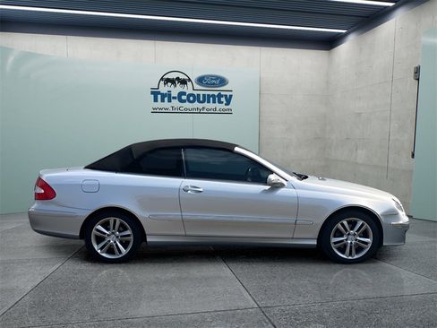 Used 2006 Mercedes-Benz CLK 350 Cabriolet image 10