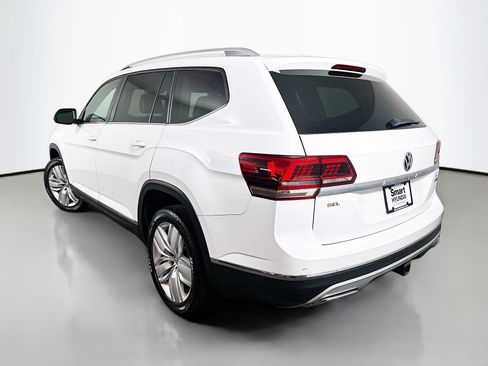 Used 2019 Volkswagen Atlas SEL AWD/4WD image 5