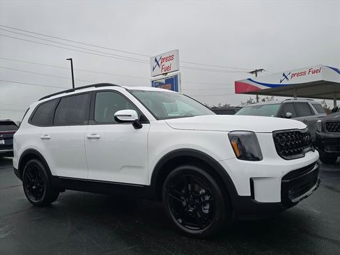 New 2025 Kia Telluride SX Prestige X-Line image 1