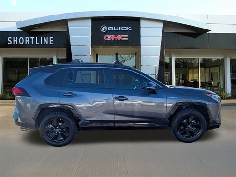 Used 2021 Toyota RAV4 XSE image 2