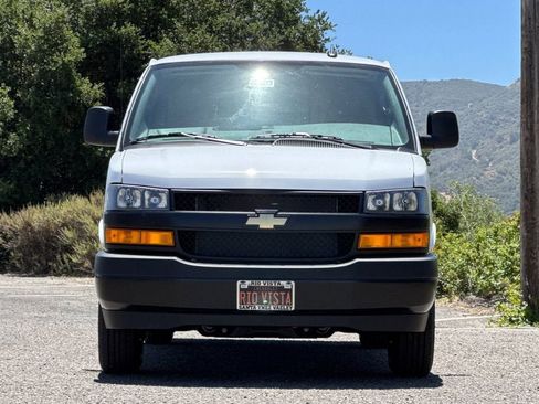 New 2025 Chevrolet Express 2500 w/ Driver Convenience Package RWD image 9
