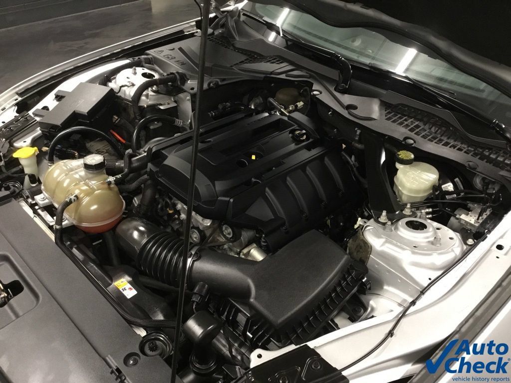 Used 2016 Ford Mustang Premium RWD image 44