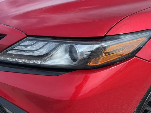 Used 2022 Toyota Camry XSE w/ Cold Weather Package FWD image 26