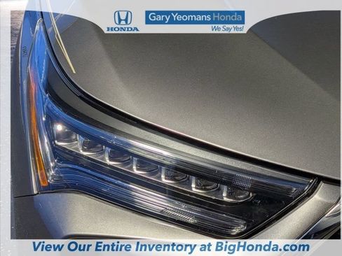 Used 2024 Acura RDX w/ Technology Package AWD/4WD image 12