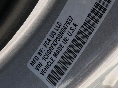 Used 2025 RAM 1500 Tungsten image 27