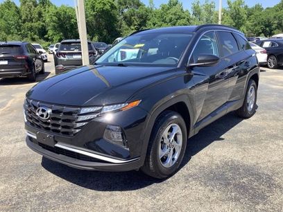 Used 2024 Hyundai Tucson SEL