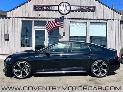 Used 2019 Audi RS 5 Sportback