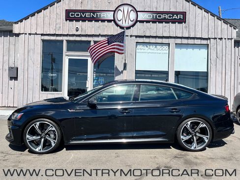 Used 2019 Audi RS 5 Sportback AWD/4WD image 1