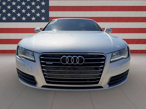Used 2012 Audi A7 3.0T Premium Plus AWD/4WD image 2