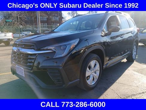 Certified 2023 Subaru Ascent Base image 6