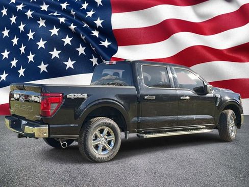 Certified 2025 Ford F150 XLT w/ Equipment Group 301A Standard image 8