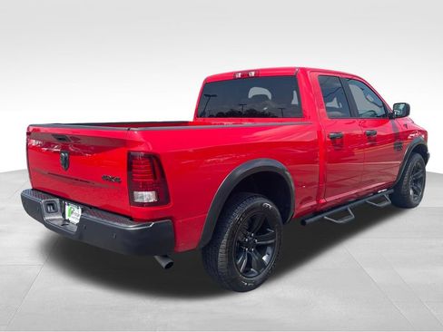 Used 2021 RAM 1500 Warlock AWD/4WD image 9