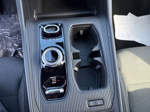 New 2026 Jeep Cherokee Laredo AWD/4WD image 14