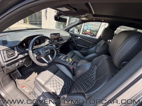 Used 2018 Audi SQ5 Prestige w/ Prestige Package AWD/4WD image 29