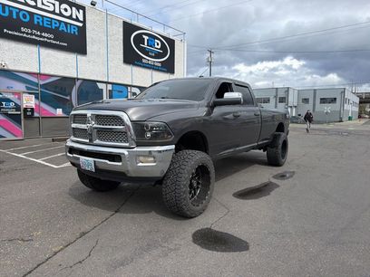 Used 2017 RAM 2500 Tradesman w/ Protection Group