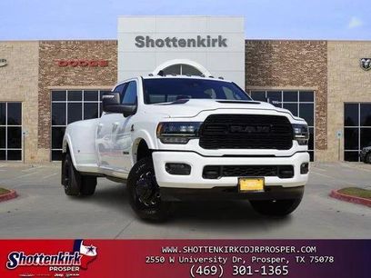 Certified 2024 RAM 3500 Limited w/ Night Edition