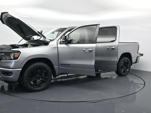 Used 2022 RAM 1500 Big Horn RWD image 40