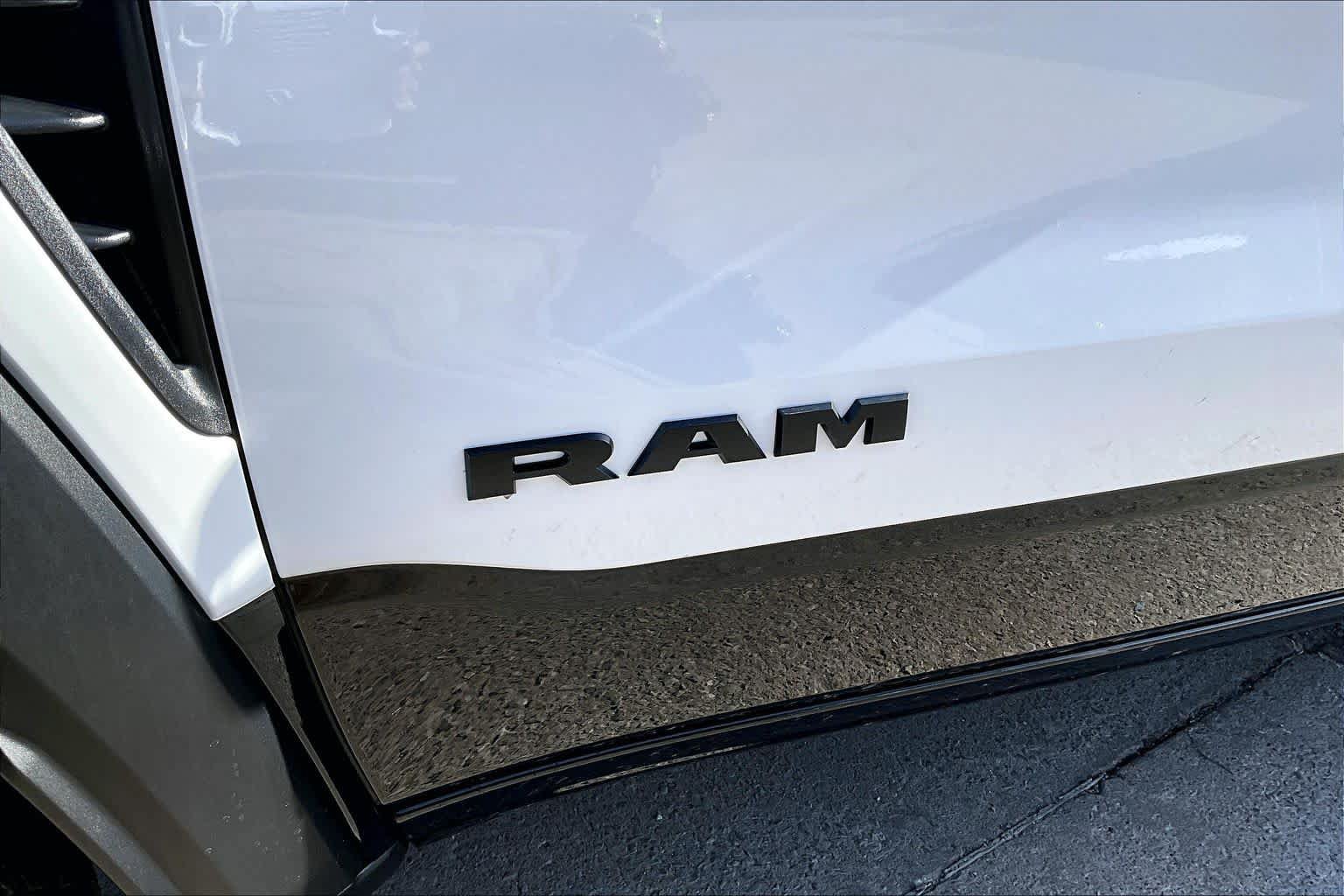 New 2026 RAM 1500 RHO w/ Bed Utility Group AWD/4WD image 16