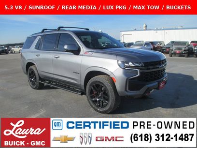 Used 2021 Chevrolet Tahoe Z71 w/ Luxury Package