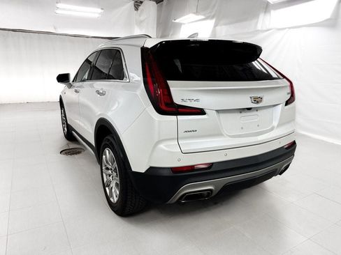 Used 2019 Cadillac XT4 Premium Luxury AWD/4WD image 4