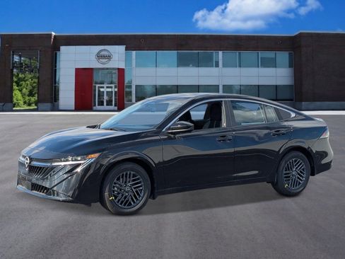 New 2026 Nissan Sentra SV w/ Floor Mat Package FWD image 1