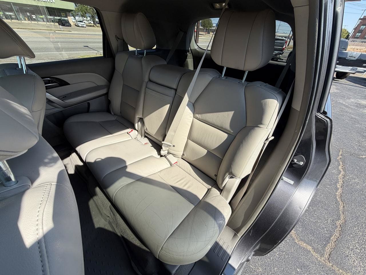 Used 2011 Acura MDX AWD/4WD image 12