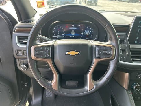 Used 2022 Chevrolet Tahoe High Country image 23