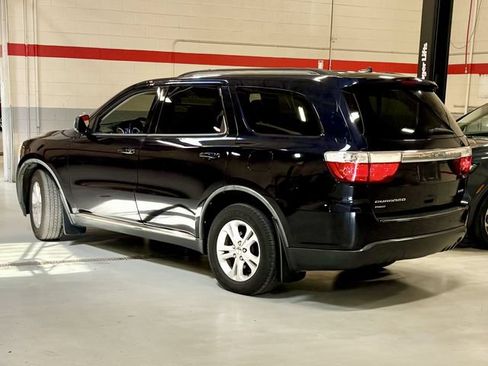 Used 2011 Dodge Durango Crew w/ Entry Nav/Commuter Group AWD/4WD image 2