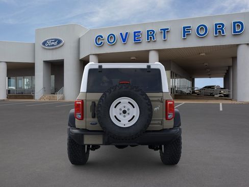 New 2026 Ford Bronco Heritage Edition AWD/4WD image 5