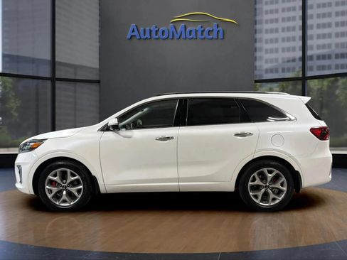 Used 2019 Kia Sorento SX w/ SX Touring Package AWD/4WD image 7