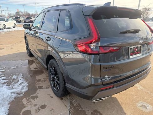 New 2026 Honda CR-V Sport-L image 21