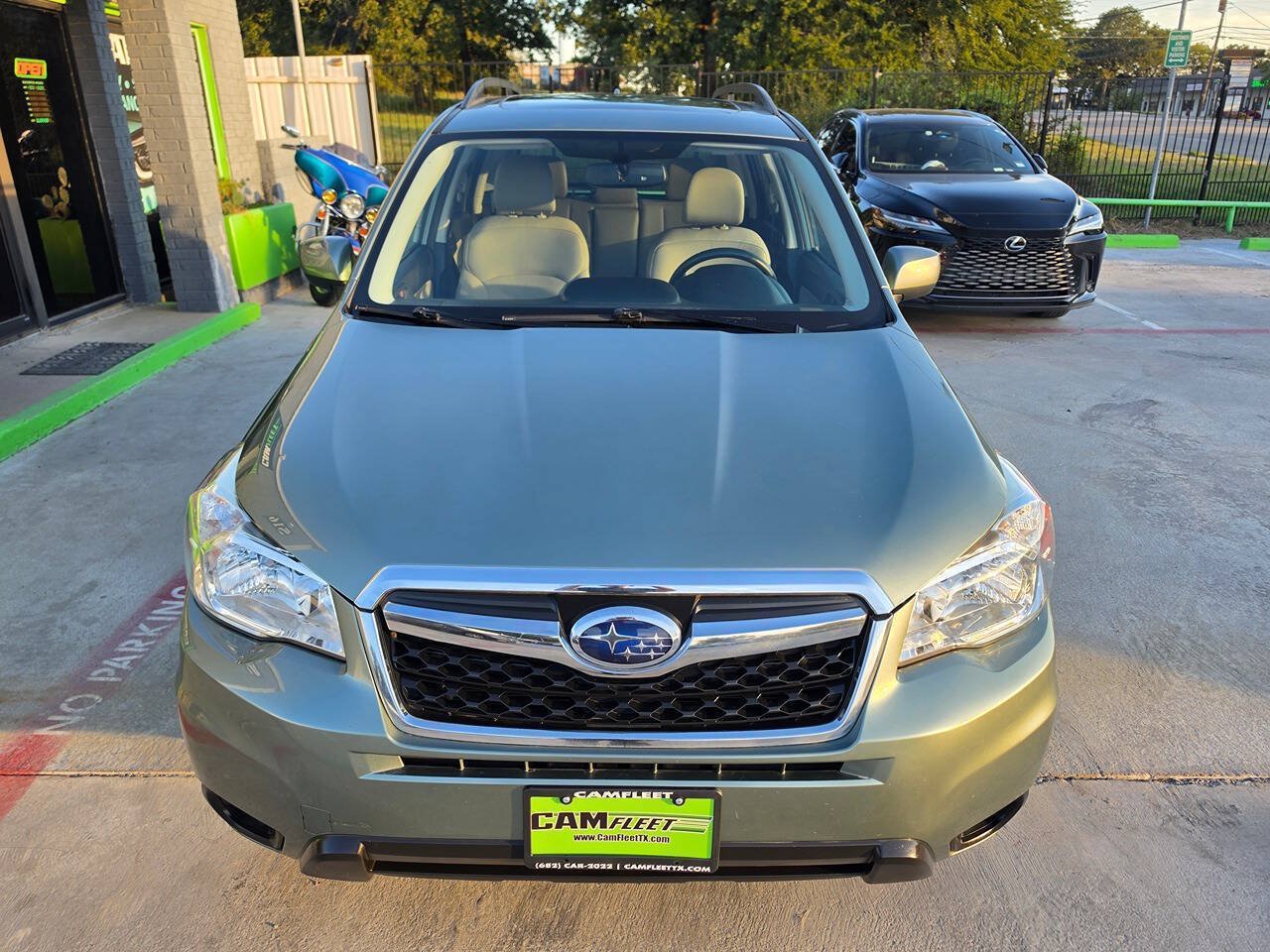 Used 2016 Subaru Forester 2.5i Limited AWD/4WD image 6