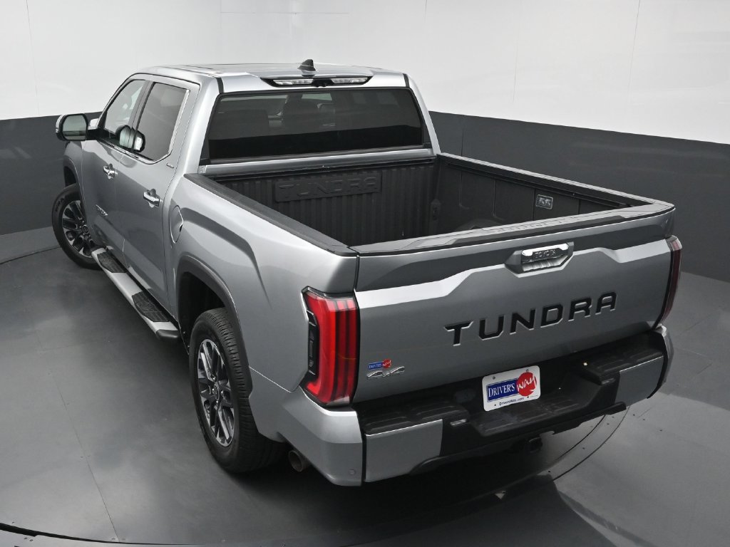 Used 2023 Toyota Tundra Limited AWD/4WD image 37