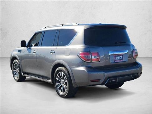 Used 2019 Nissan Armada SL w/ Premium Package image 8