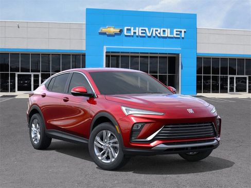 New 2026 Buick Envista Preferred image 31