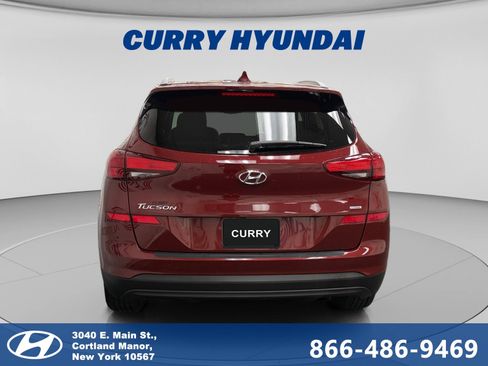 Used 2019 Hyundai Tucson Value AWD/4WD image 4