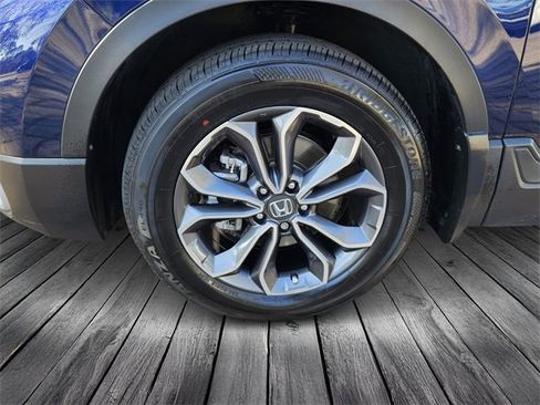 Certified 2022 Honda CR-V EX-L image 9