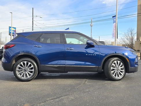 Certified 2023 Chevrolet Blazer Premier w/ Driver Confidence II Package image 27