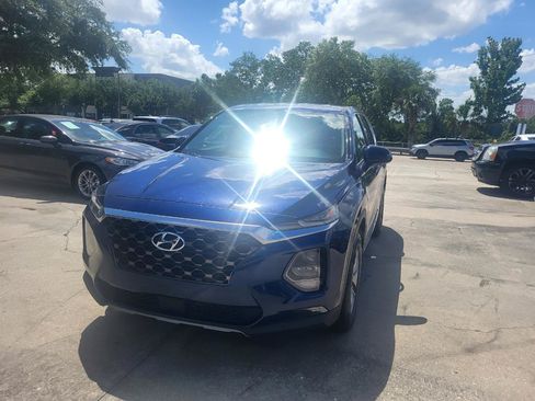 Used 2020 Hyundai Santa Fe SEL FWD image 12