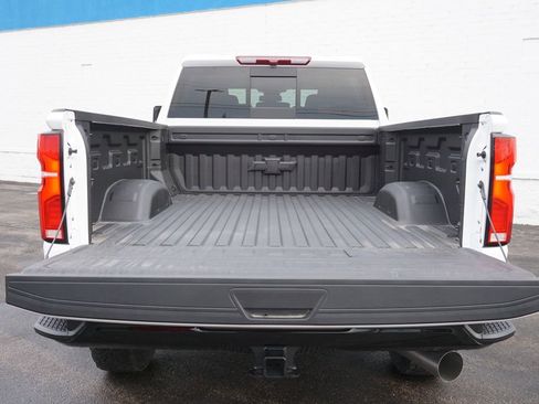 New 2026 Chevrolet Silverado 2500 LT w/ Trail Boss Package AWD/4WD image 26